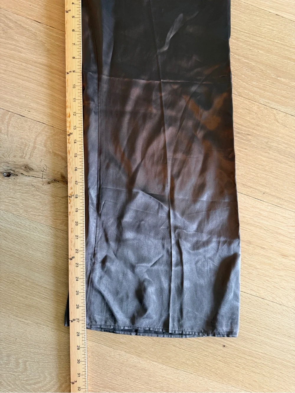 J Crew Cosmo pant in luster charmeuse
